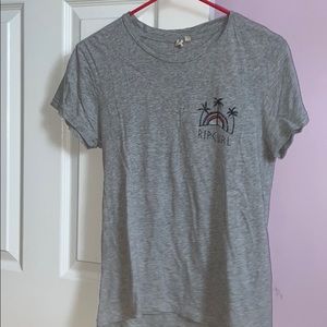 rip curl tee medium